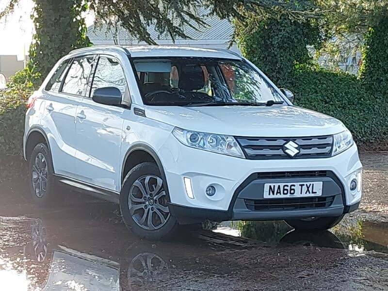 2016 Suzuki Vitara 1.6 SZ4