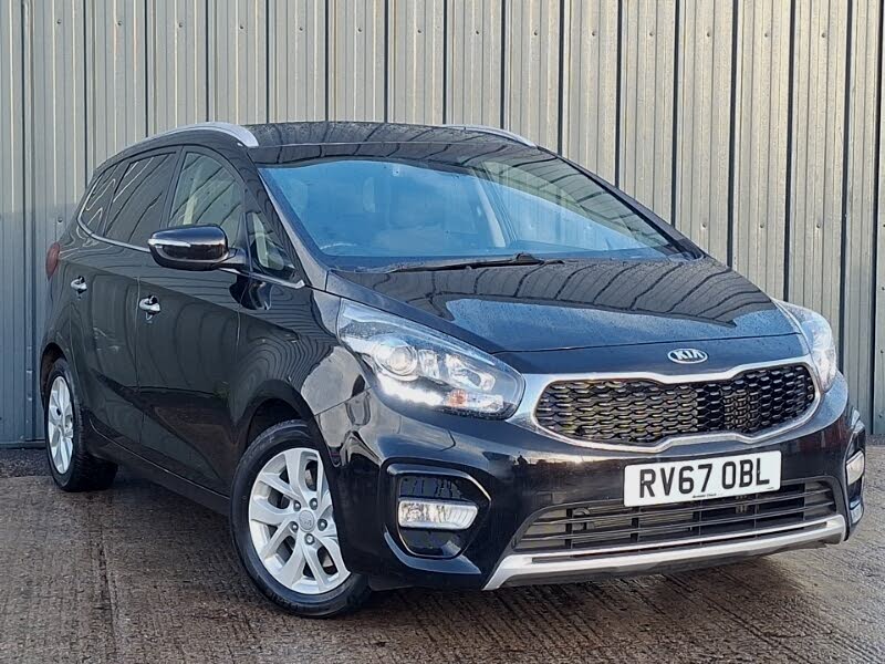 2017 Kia Carens 1.7CRDi 2 (114bhp)