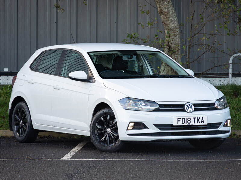2018 Volkswagen Polo 1.0 TSI SE