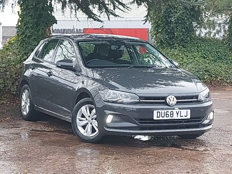 2019 Volkswagen Polo 1.0 TSI SE (s/s)