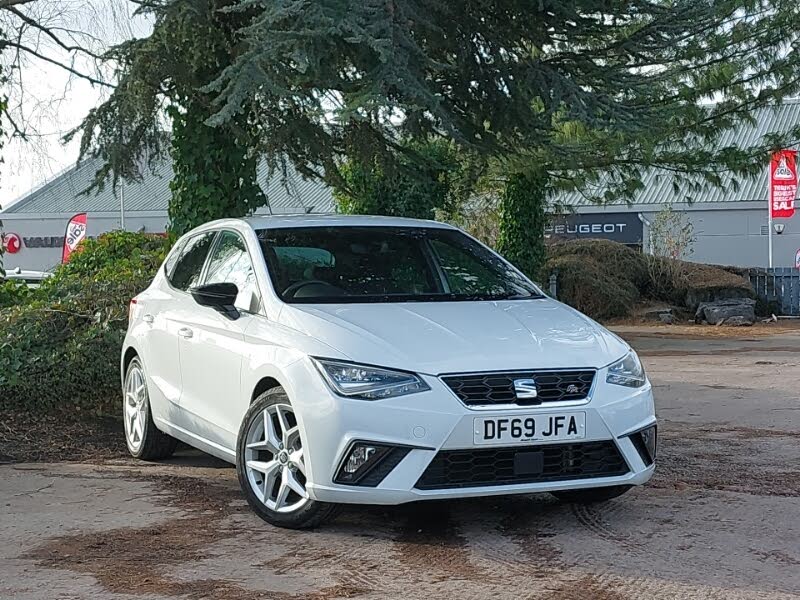 2020 Seat Ibiza 1.0 MPI FR