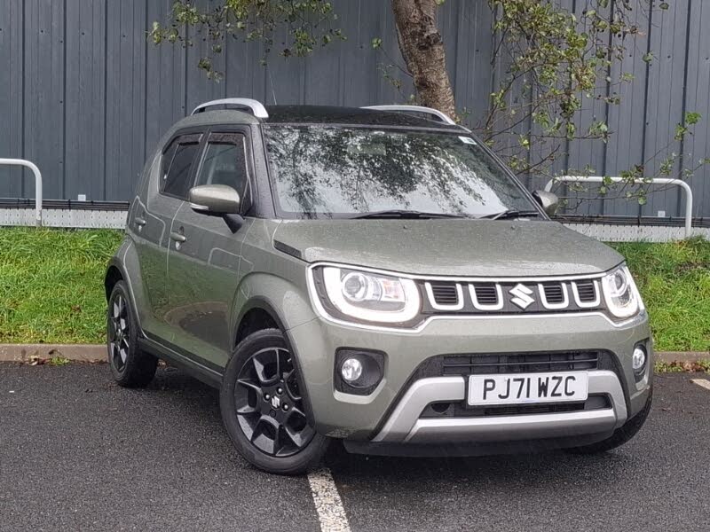 2022 Suzuki Ignis 1.2 Dualjet SZ5