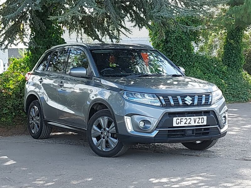 2022 Suzuki Vitara 1.5 SZ-T