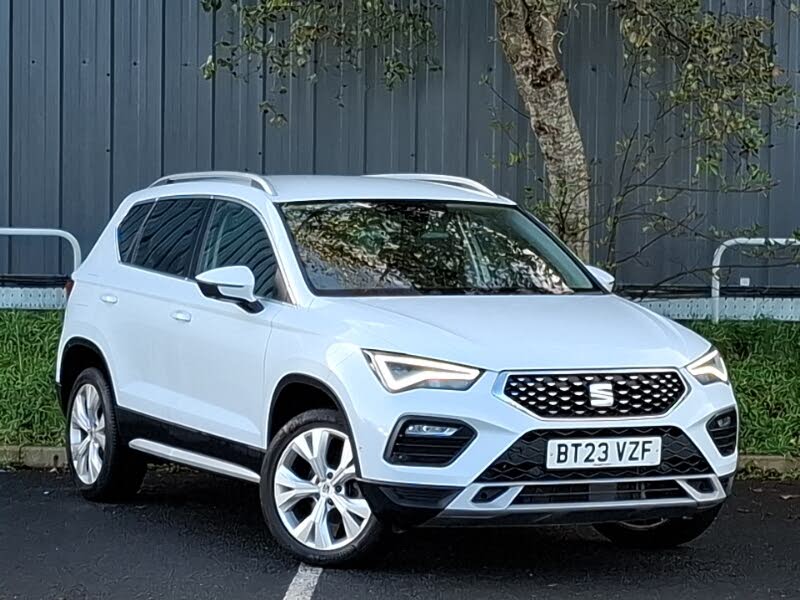 2023 Seat Ateca 1.5 EcoTSI XPERIENCE DSG
