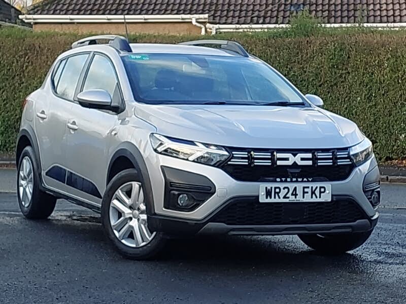 2024 Dacia Sandero Stepway 1.0 TCe Expression (90bhp)