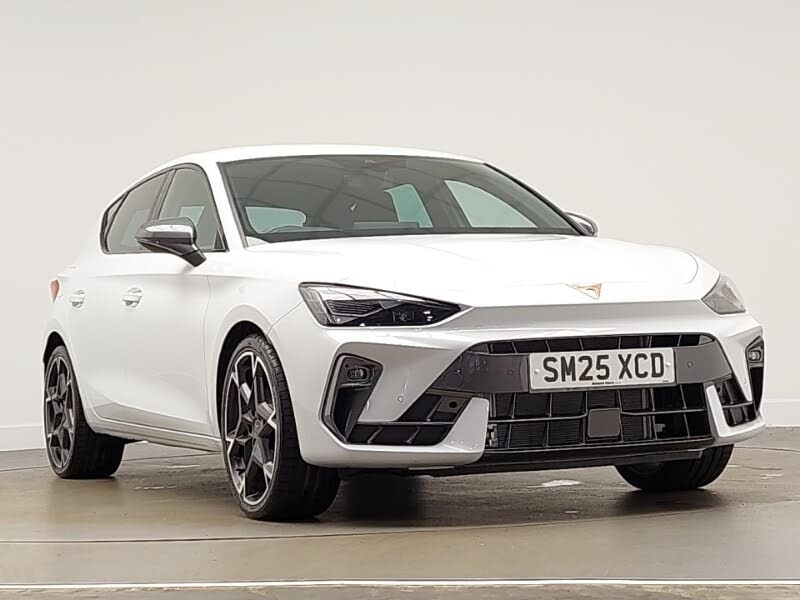 2025 Cupra Leon NF 1.5 TSI V2 Hatchback