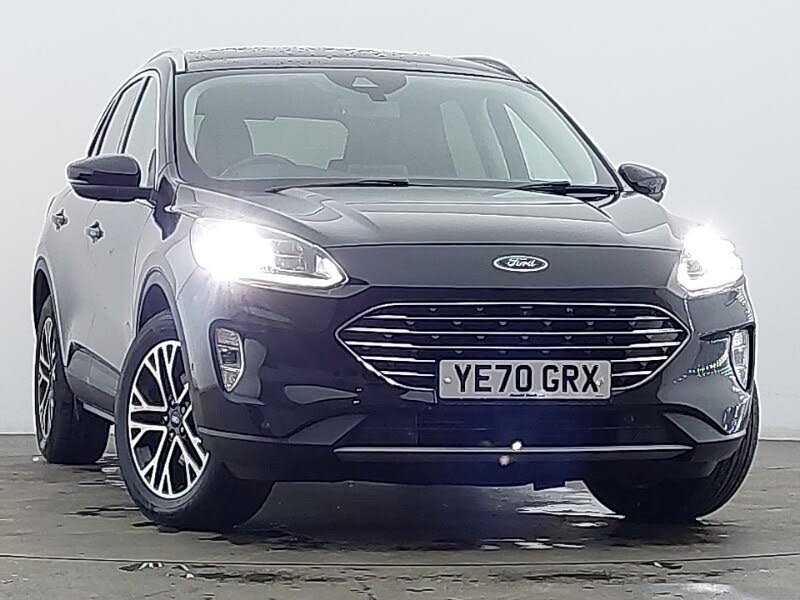 2020 Ford Kuga 1.5 Titanium