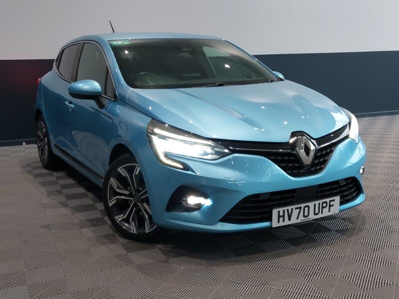 2020 Renault Clio 1.3 TCe S Edition