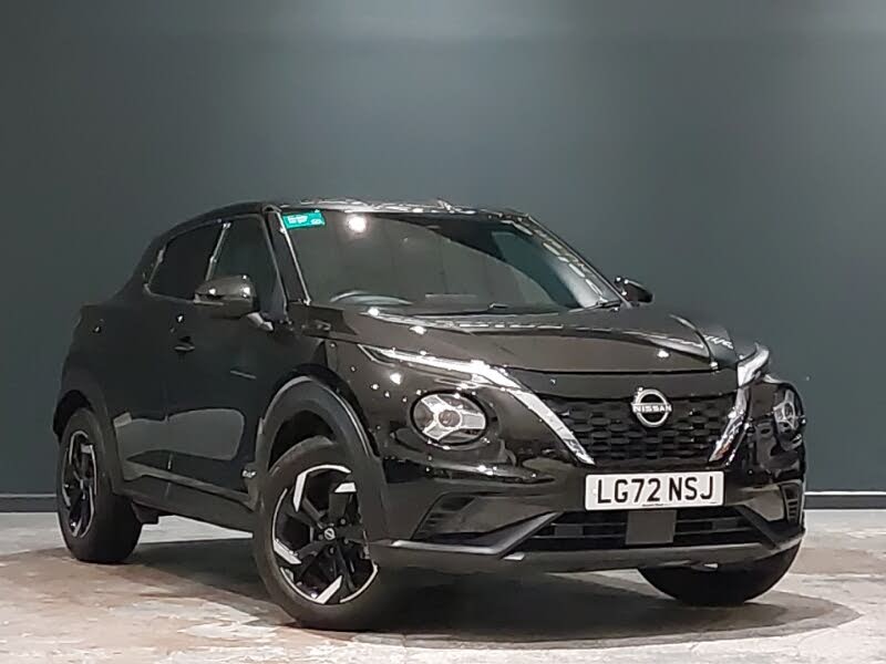 2022 Nissan Juke 1.6 Hybrid N-Connecta
