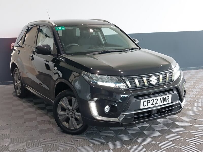 2022 Suzuki Vitara 1.5 SZ-T