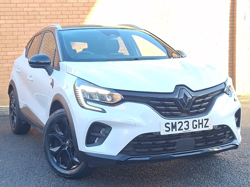 2023 Renault Captur 1.0 TCe Rive Gauche SE