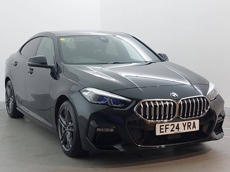 2024 BMW 2 Series 1.5 218i M Sport Coupe 4d DCT