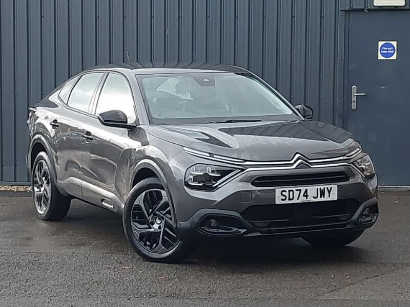 2024 Citroen C4 X 1.2 PureTech YOU!