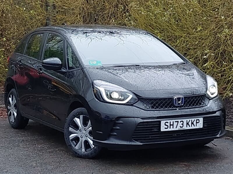 2024 Honda Jazz 1.5 i-MMD Elegance