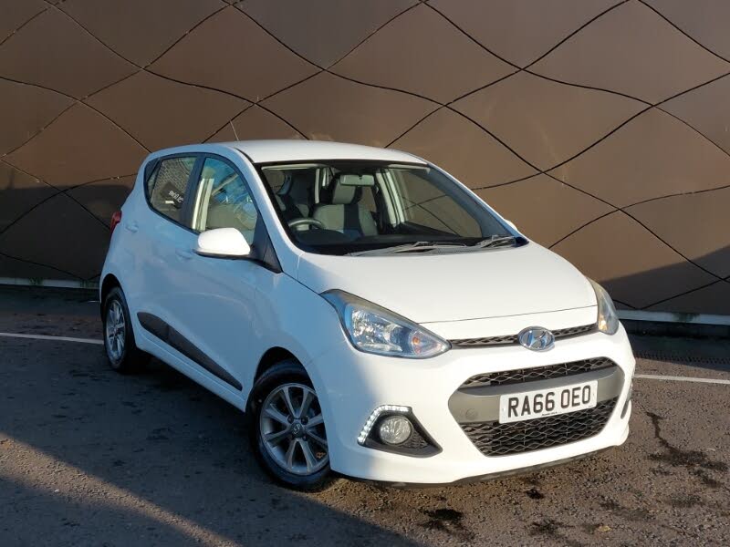 2016 Hyundai i10 1.2 Premium