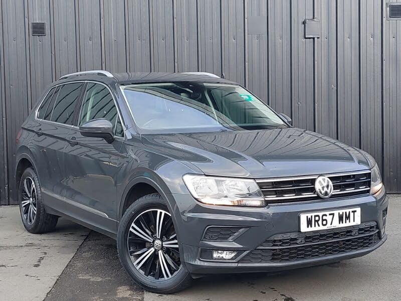 2017 Volkswagen Tiguan 2.0TDI SE Navigation (150ps) 4Motion (s/s) DSG