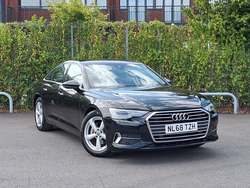 2018 Audi A6 Saloon 2.0 40 TDI Sport