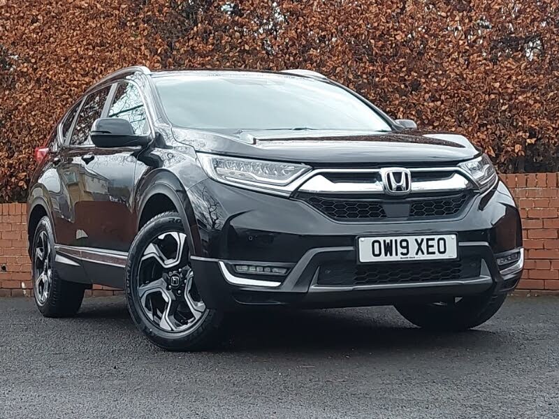 2019 Honda CR-V 1.5 VTEC TURBO SR (173ps) (s/s)
