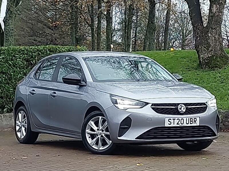 2020 Vauxhall Corsa 1.2 Turbo SE