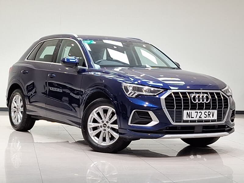 2022 Audi Q3 1.5 35 TFSI Sport (CoD) Station Wagon