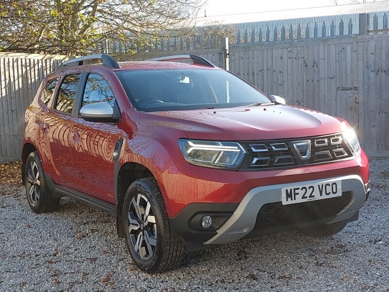 2022 Dacia Duster 1.0 TCe Prestige