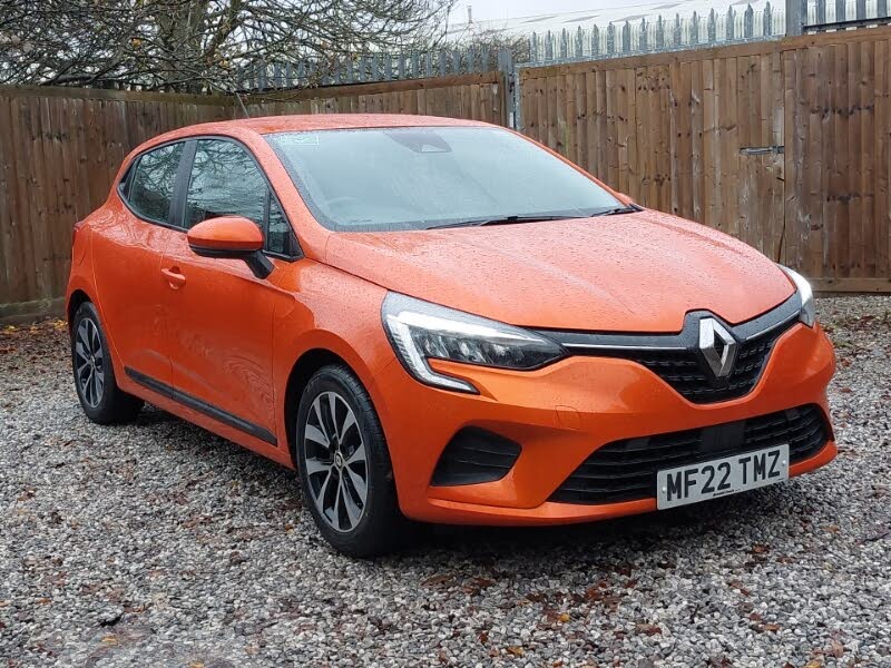 2022 Renault Clio 1.0 TCe Iconic Edition