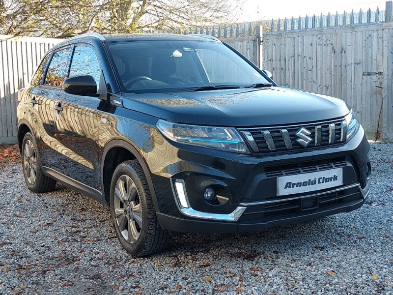 2022 Suzuki Vitara 1.4 Boosterjet SZ-T Auto