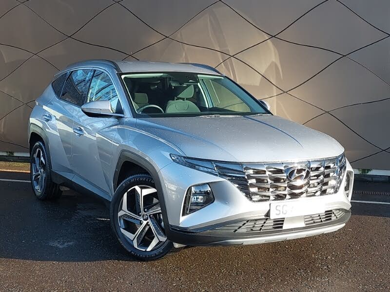 2023 Hyundai Tucson 1.6 T-GDi Premium (230ps) Hybrid Auto