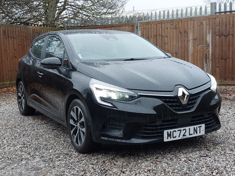 2023 Renault Clio 1.0 TCe Evolution