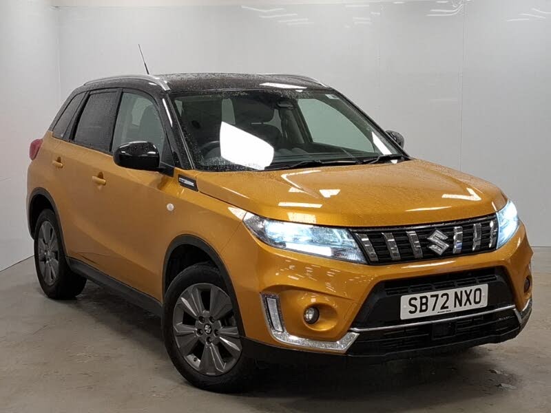 2023 Suzuki Vitara 1.4 Boosterjet SZ-T