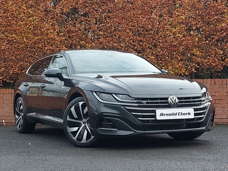 2024 Volkswagen Arteon 2.0TDI R-Line (200ps) 4Motion Shooting Brake