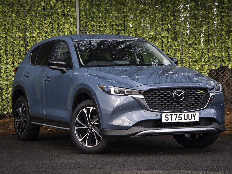 2025 Mazda CX-5 2.0 Newground Auto
