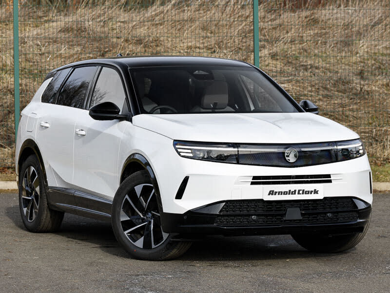 2025 Vauxhall Grandland 1.2 GS (136ps)