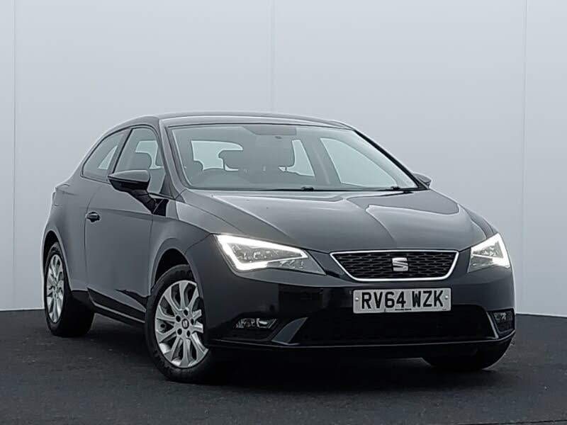2014 Seat Leon 1.2 SE Tech Pack (110ps) (s/s) SportCoupe 3d