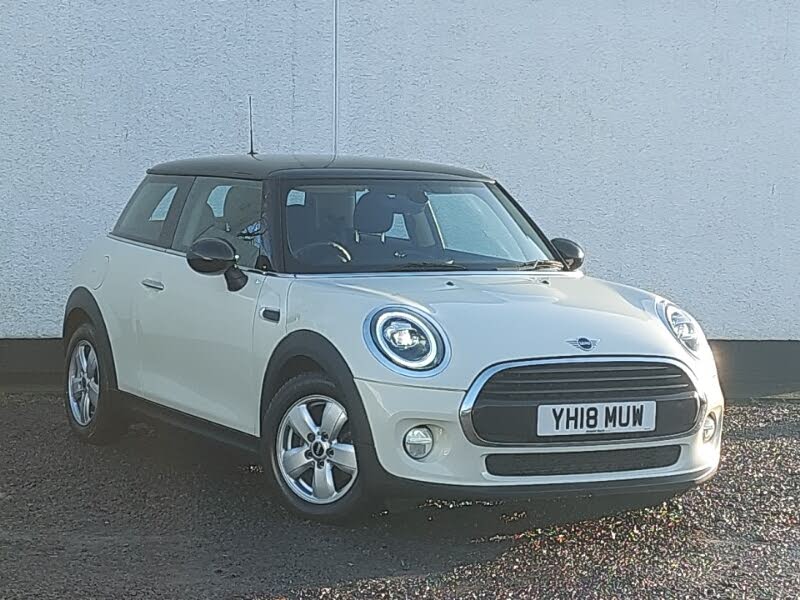 2018 MINI Mini 1.5 Cooper Series II (s/s) Hatchback 3d