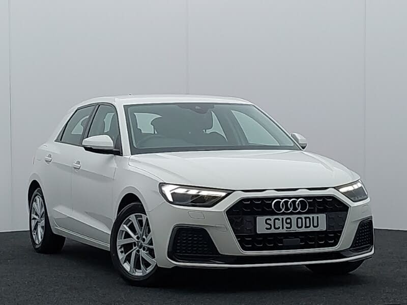2019 Audi A1 1.0 25 TFSI Sport
