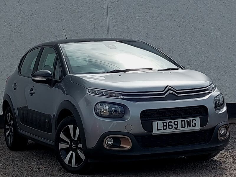 2019 Citroen C3 1.2 PureTech Origins (83ps)
