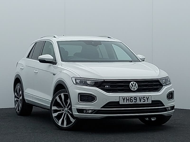 2019 Volkswagen T-Roc 1.5 TSI R-Line