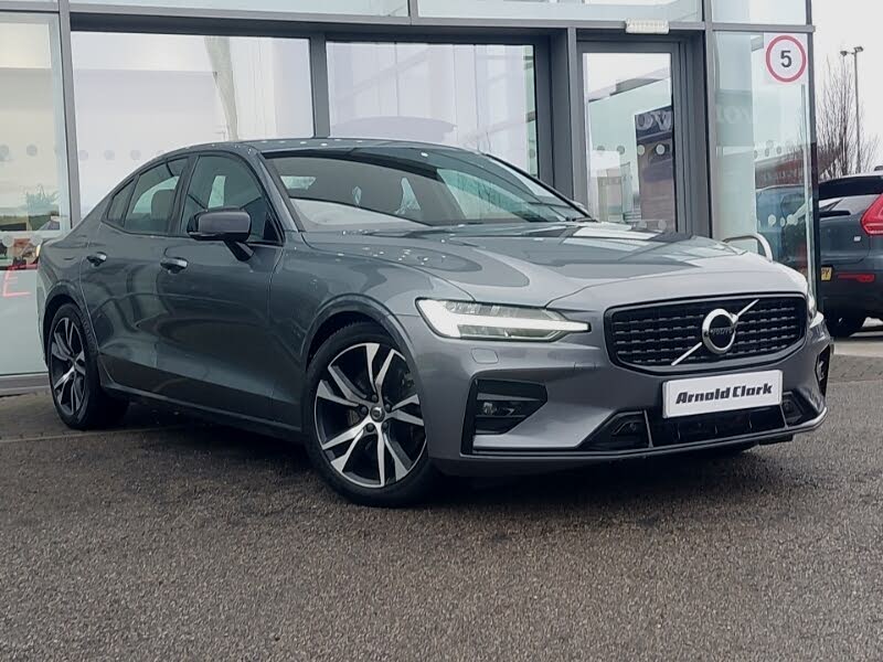 2021 Volvo S60 2.0 B5 R-Design