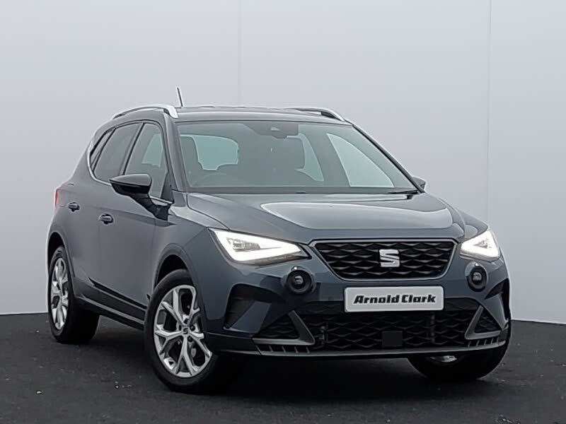 2022 Seat Arona 1.0 TSI FR