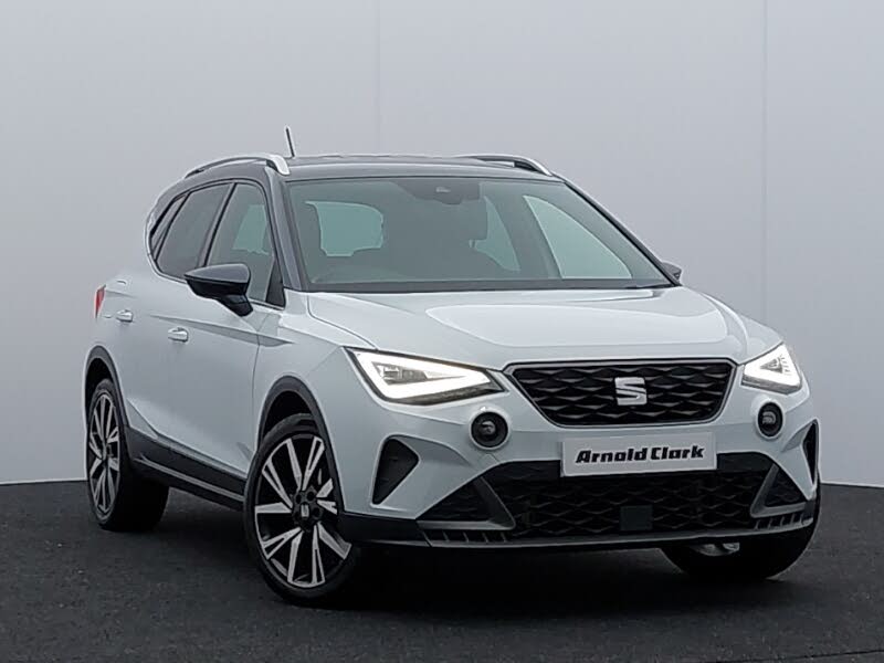 2022 Seat Arona 1.0 TSI FR Edition
