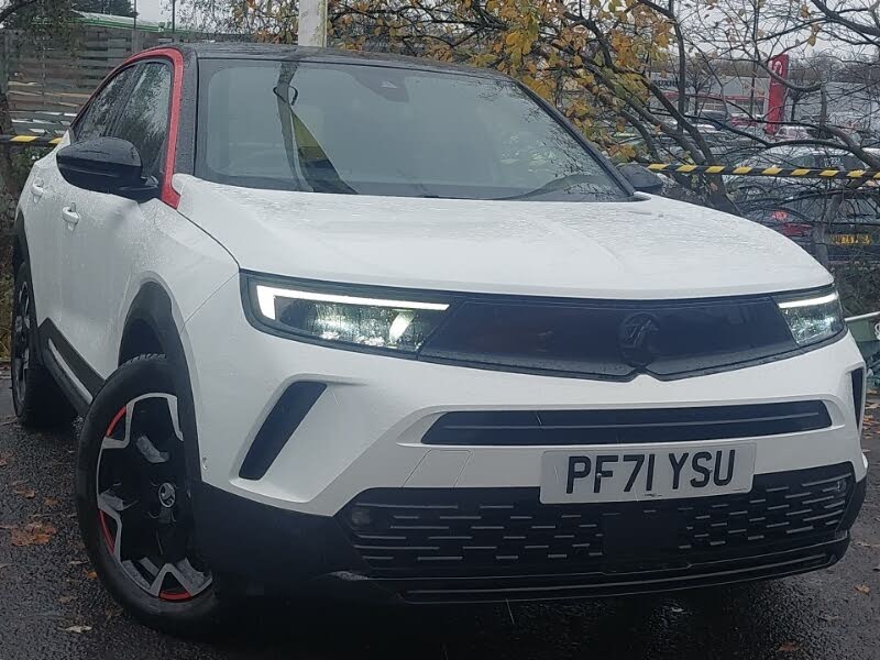 2022 Vauxhall Mokka 1.2 SRi Premium (100ps)