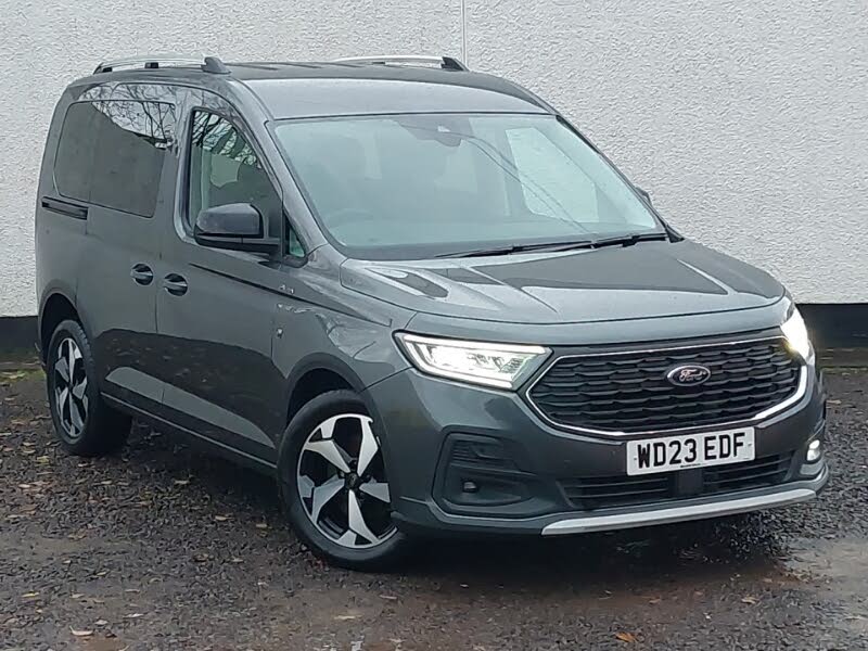 2023 Ford Tourneo Connect