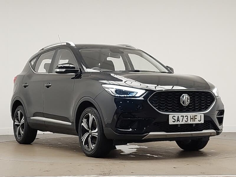 2023 MG ZS SUV 1.5 VTI-Tech Excite