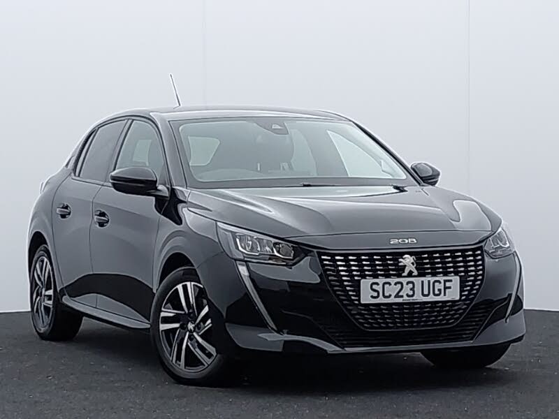 2023 Peugeot 208 1.2 PureTech Allure Premium+ (100ps)