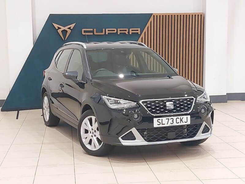 2023 Seat Arona 1.0 TSI XPERIENCE
