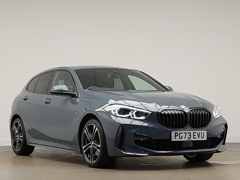 2024 BMW 1 Series 1.5 118i M Sport (LCP) DCT