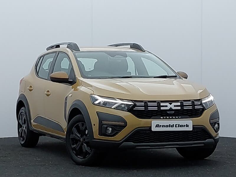 2024 Dacia Sandero Stepway 1.0 TCe EXTREME (90bhp)