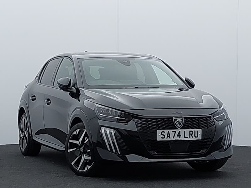 2024 Peugeot 208 1.2 PureTech GT (100ps)