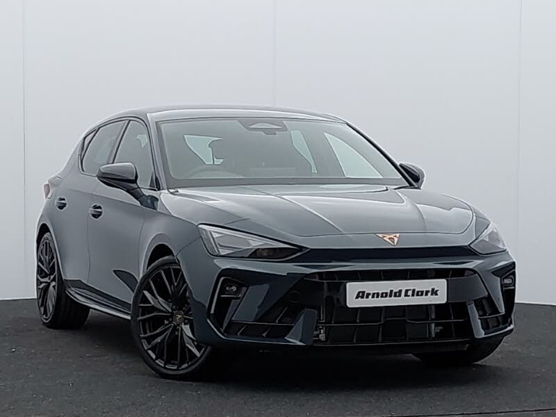 2025 Cupra Leon NF 1.5 TSI Shadow Edition Hatchback